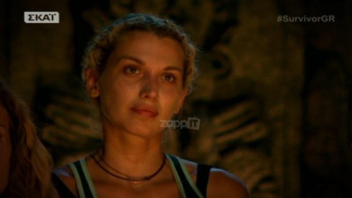 Survivor: «Δεν γνώριζα την Κωνσταντίνα Σπυροπούλου! Την ήξερα σαν όνομα…»