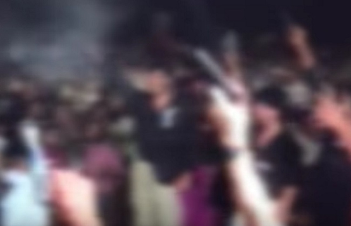 Χανιά: Τρελό πιστολίδι σε κρητικό γλέντι – Χιλιάδες σφαίρες από τις μπαλωθιές που έπεφταν όλη τη νύχτα [vid]