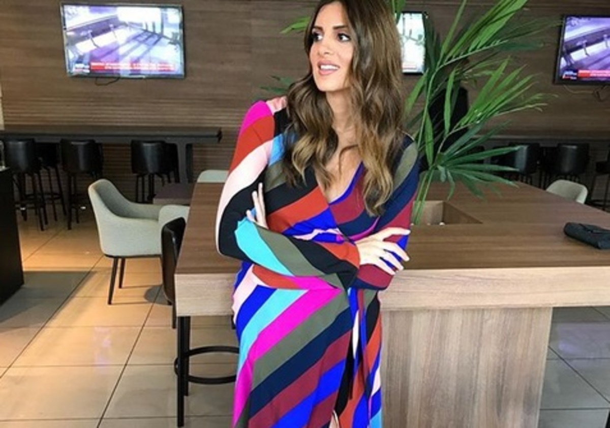 Σταματίνα Τσιμτσιλή: Δεν σταματά ν’ αναπολεί το καλοκαίρι!