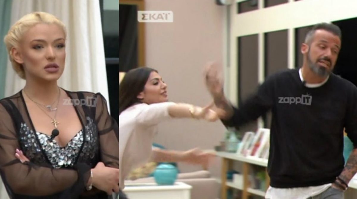 Power of Love: Επίθεση από Στέλλα σε Άννα! Έφυγε έξαλλος ο Νίκος…