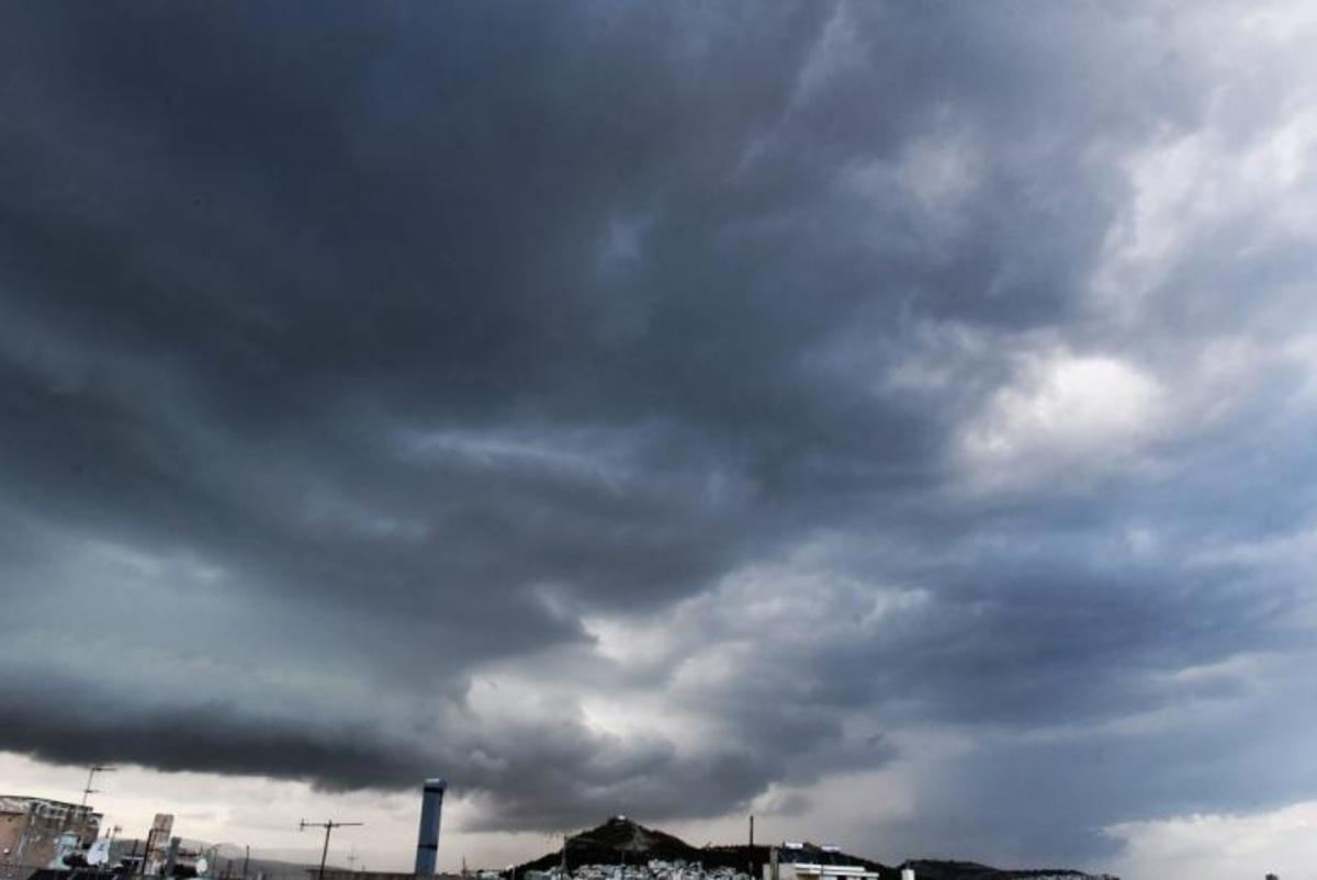 Καιρός: Η πρόβλεψη για σήμερα (08.02.2018)