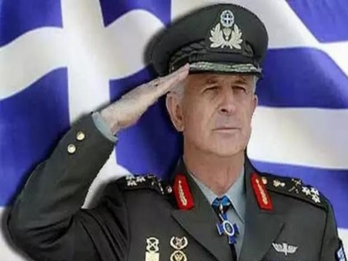 Συλλαλητήριο για τη Μακεδονία: Παρέμβαση του Στρατηγού Ζιαζιά στο OnAlert