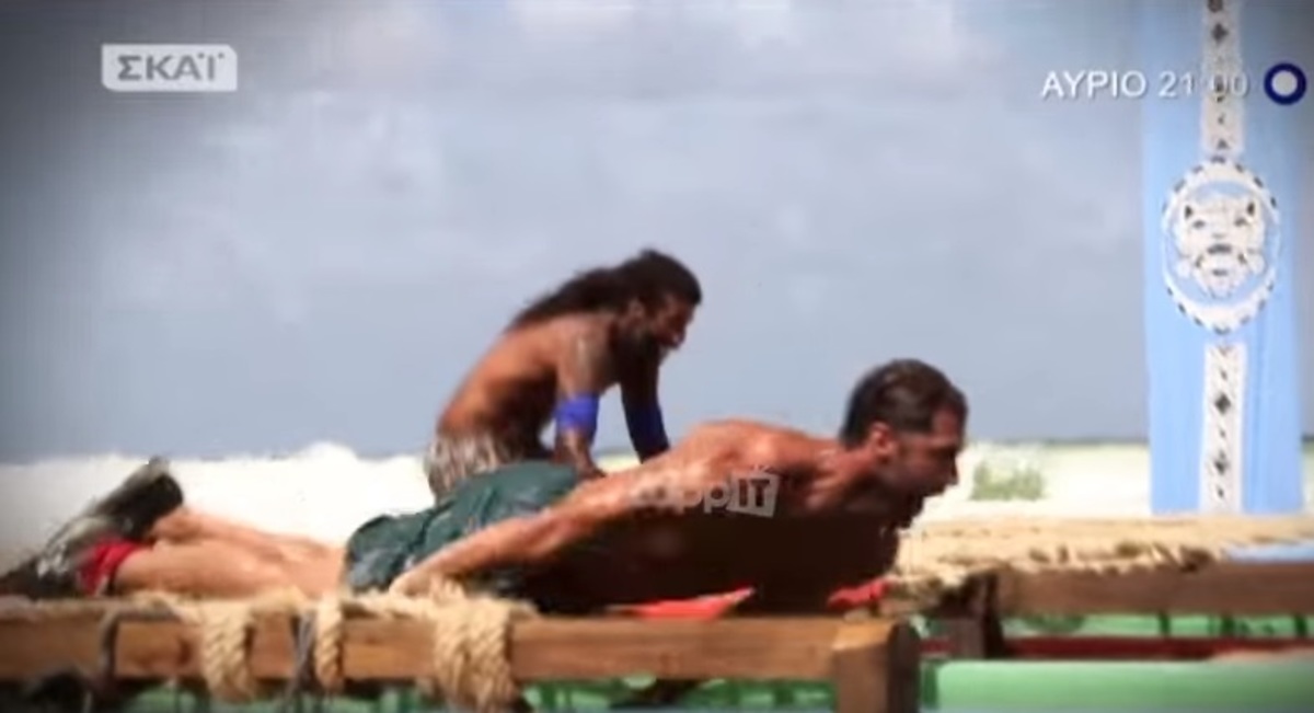 Survivor: Ποιος κερδίζει την ασυλία;