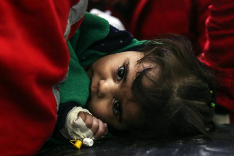 Συρία: Έκκληση του ΟΗΕ για άμεση διεθνή δράση – “Σκοτώνονται άμαχοι, βομβαρδίζονται νοσοκομεία”