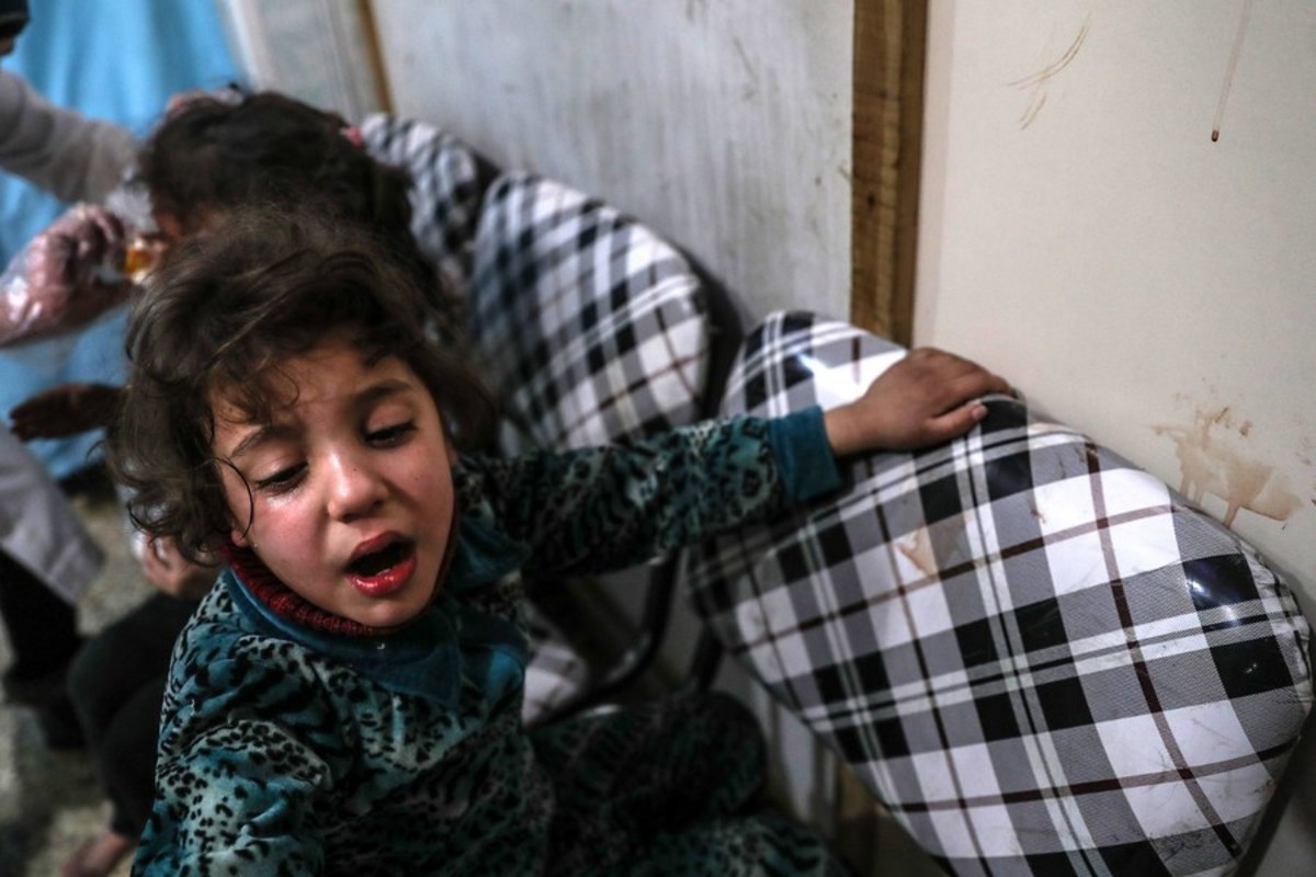 ΟΗΕ: “Δεν προλαβαίνουμε μέσα σε πέντε ώρες να βοηθήσουμε τους αμάχους στην Συρία”