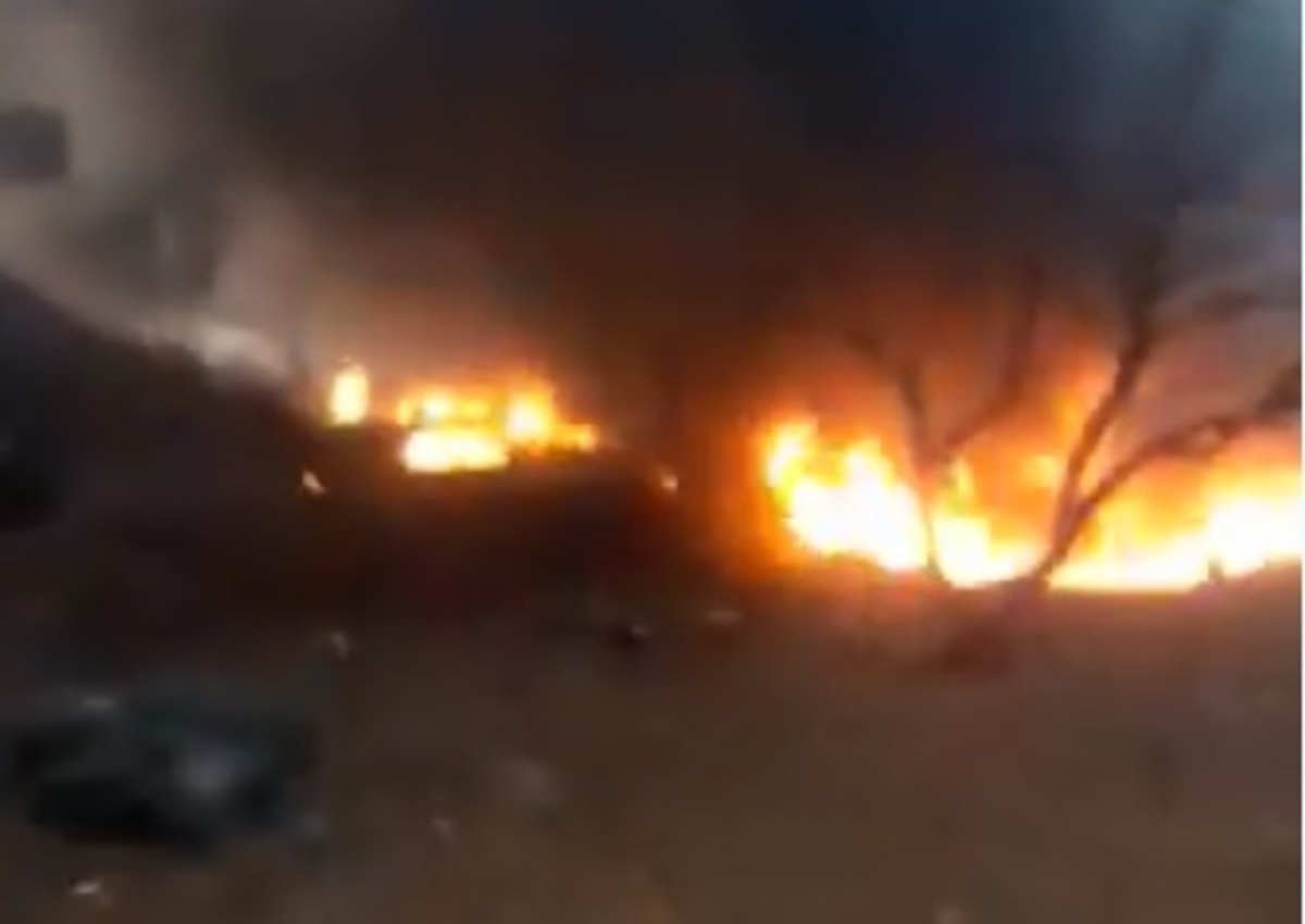 Ρωσικό μαχητικό αεροσκάφος καταρρίφθηκε στη Συρία – Νεκρός ο πιλότος