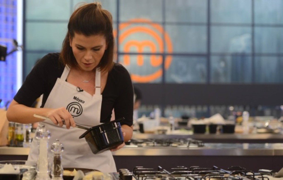 MasterChef: Ξέσπασε η Χριστίνα Αργυρούδη! Τι έγραψε για την Μάγκυ Ταμπακάκη;