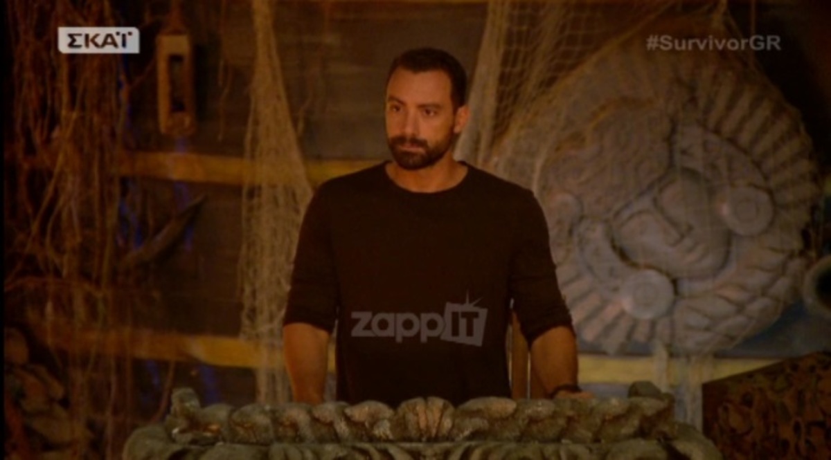 Survivor: Νέοι παίκτες μπαίνουν στο παιχνίδι! Η ανακοίνωση του Σάκη Τανιμανίδη…