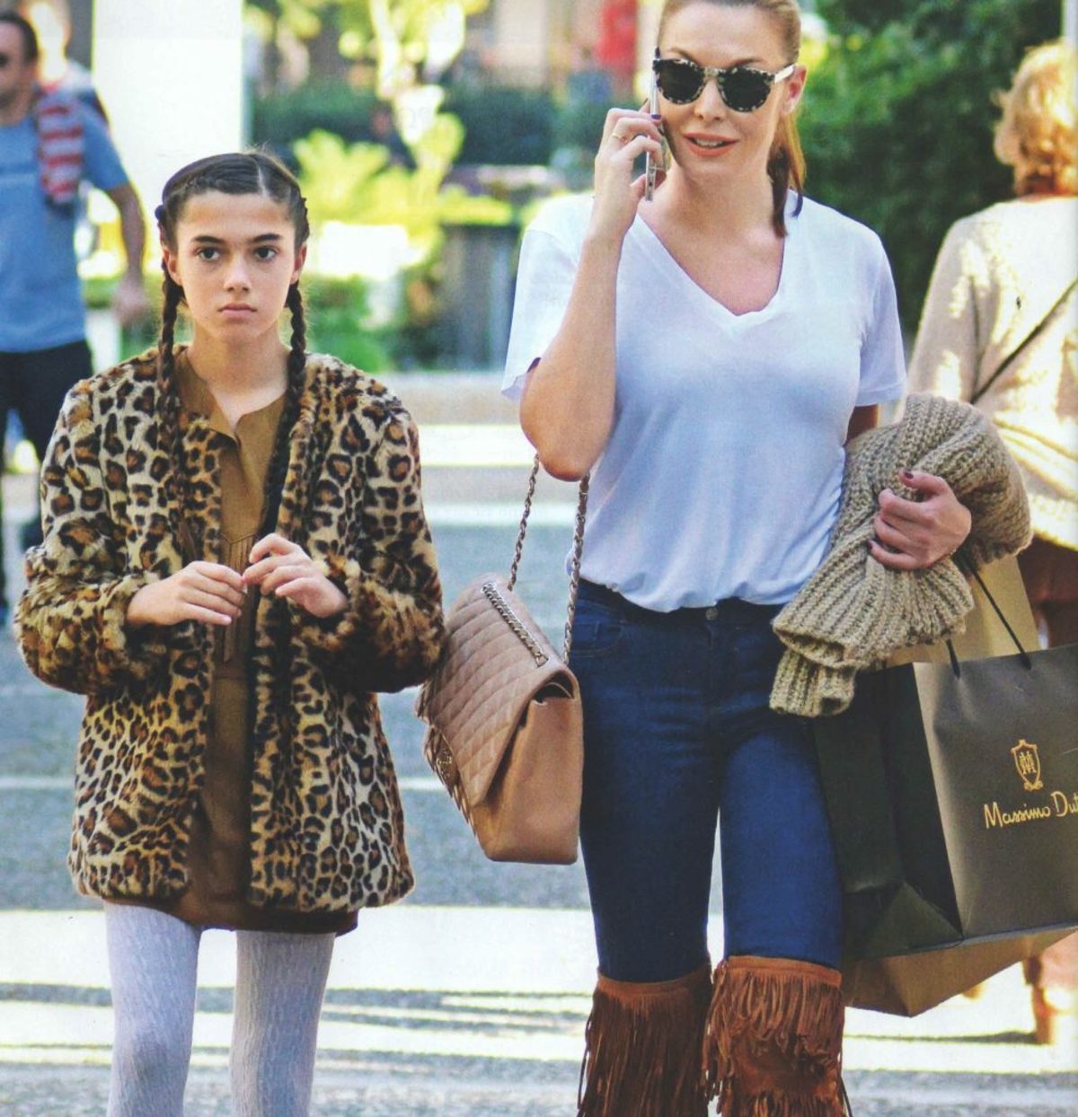 Τατιάνα Στεφανίδου: Η εντυπωσιακή τούρτα και τα πιο γλυκά λόγια για την κόρη της Λυδία! [pic]