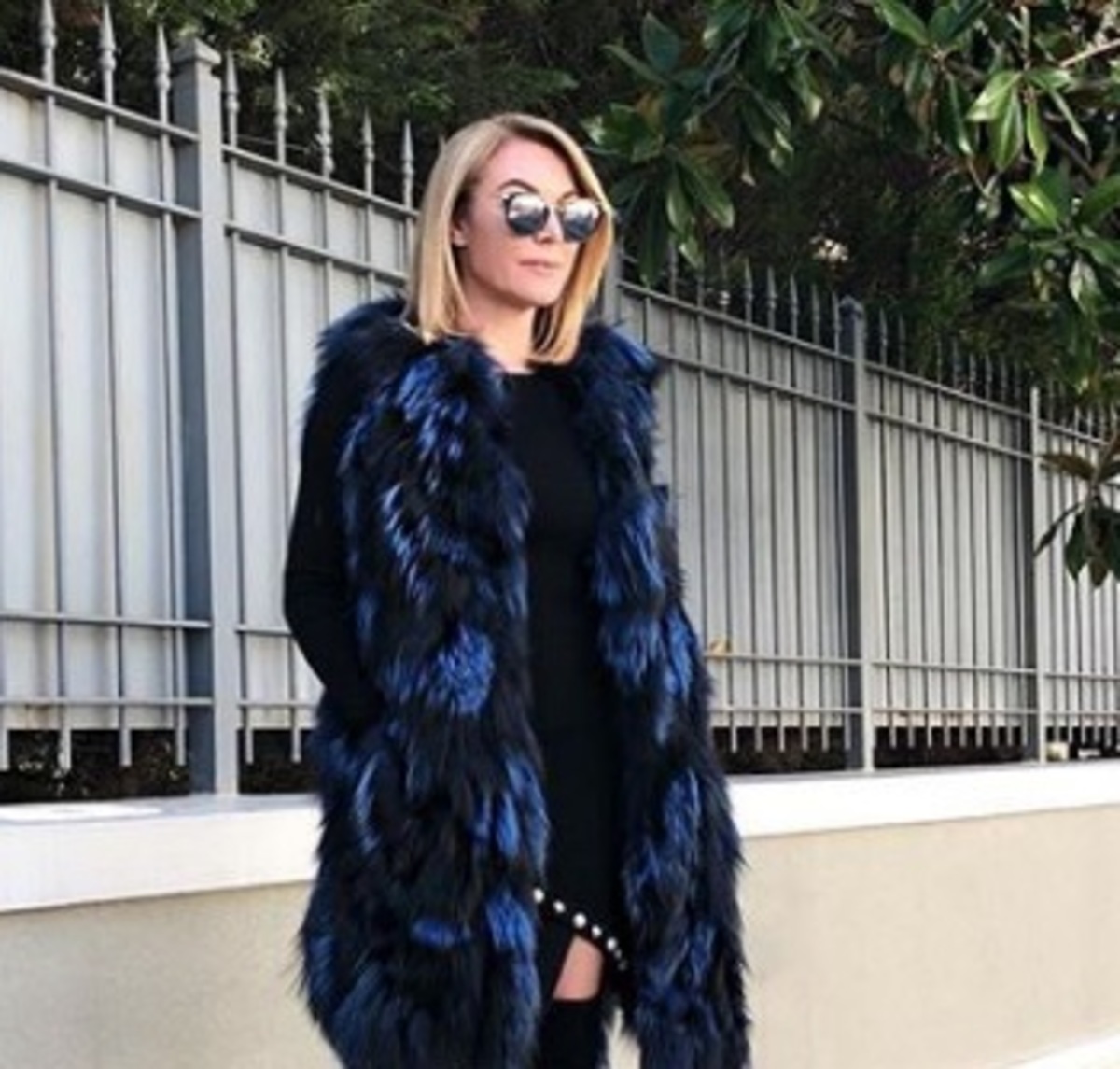 Τατιάνα Στεφανίδου: Μας δείχνει τι της έφτιαξε τη διάθεση σήμερα το πρωί! [pics]