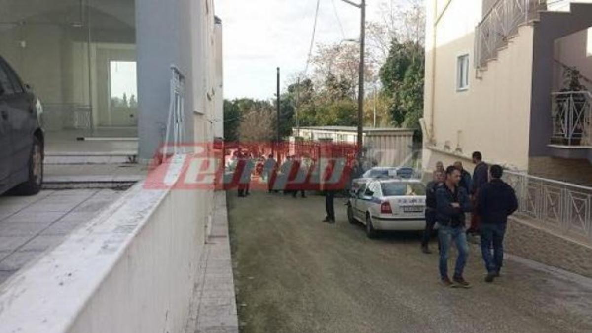 Πάτρα: Αυτοκτόνησε μπροστά στο 4χρονο παιδί του με την καραμπίνα!
