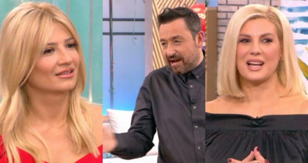 Απίστευτος διάλογος Θρασκιά – Γεωργαντά – Σκορδά: «Τι μέσο έχει και τον κρατάτε»;