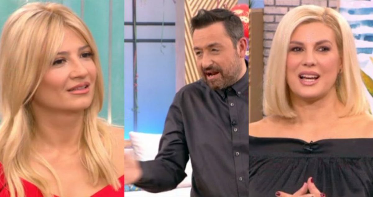 Απίστευτος διάλογος Θρασκιά – Γεωργαντά – Σκορδά: «Τι μέσο έχει και τον κρατάτε»;