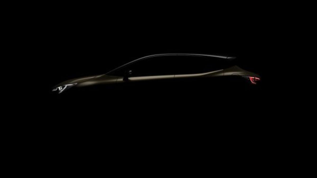 Προ των πυλών το νέο Toyota Auris