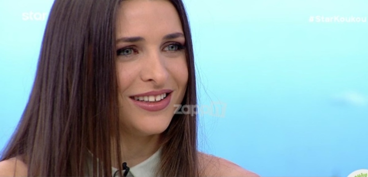 Αποσβολωμένη η Βασιλική Τρουφάκου με τις ερωτήσεις Καραβάτου – Καλυβάτση για την προσωπική της ζωή!