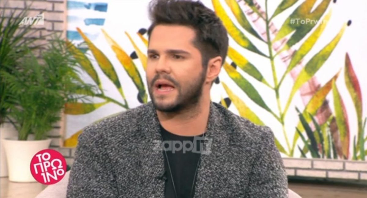 Έξαλλος ο Γιώργος Τσαλίκης: «Ντροπή σου! Τι ήταν αυτό που έκανες»;