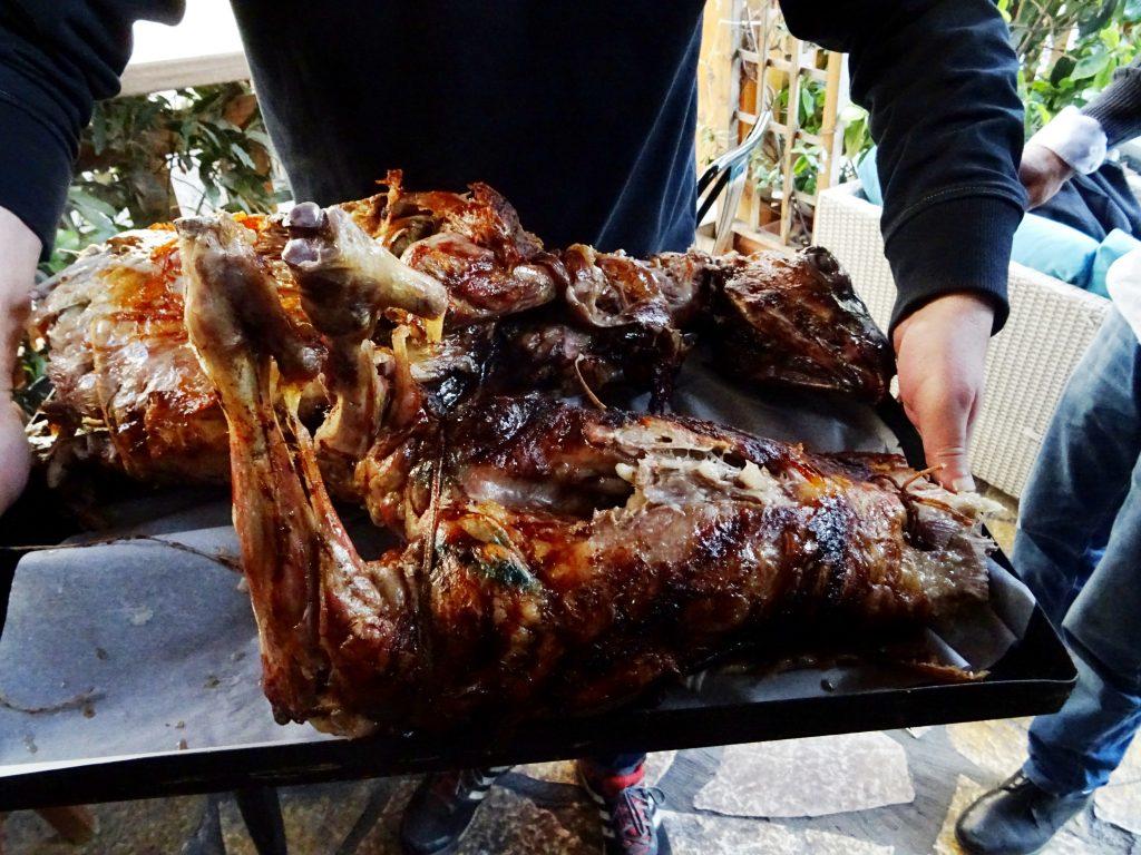 Τσικνοπέμπτη