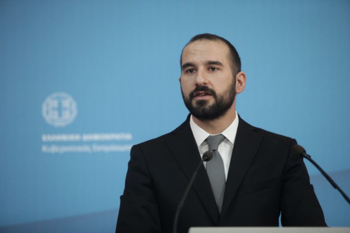 Τζανακόπουλος: Ο Μητσοτάκης έχει παραδώσει το “τιμόνι” στην ακροδεξιά