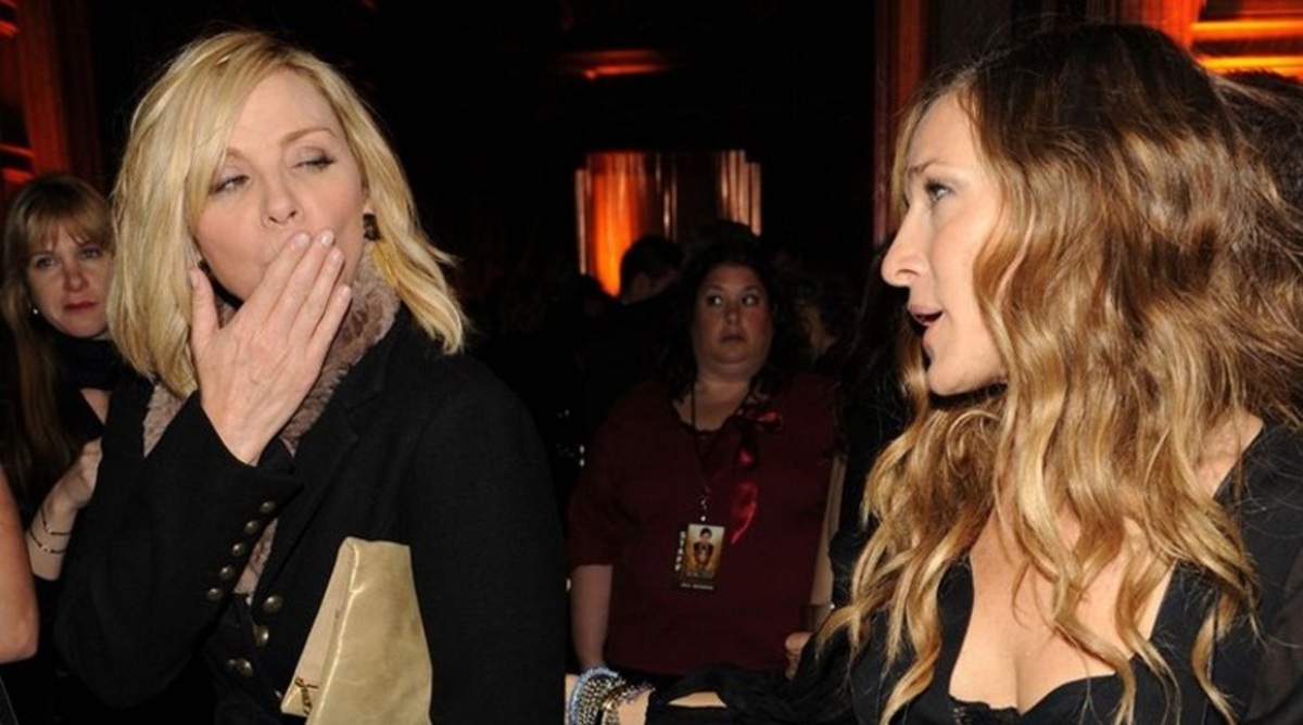 Αυτή είναι η αλήθεια για τις πραγματικές σχέσεις της Sarah Jessica Parker και της Kim Cattrall!