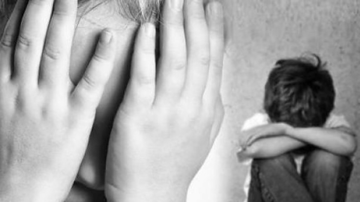 Σοκ! 15χρονος βίαζε τα ανήλικα αδέλφια του