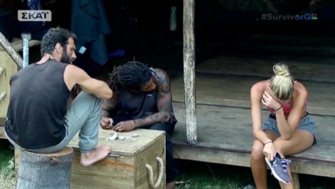 Survivor: “Κατέρρευσε” η Βιργινία Δικαιούλια! Το παράπονο για τους συμπαίκτες της…