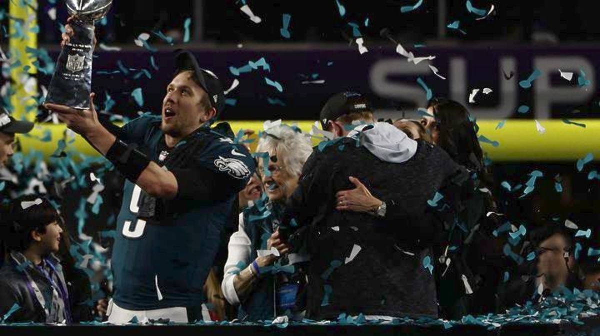Super Bowl: Έγραψαν Ιστορία οι «Αετοί»