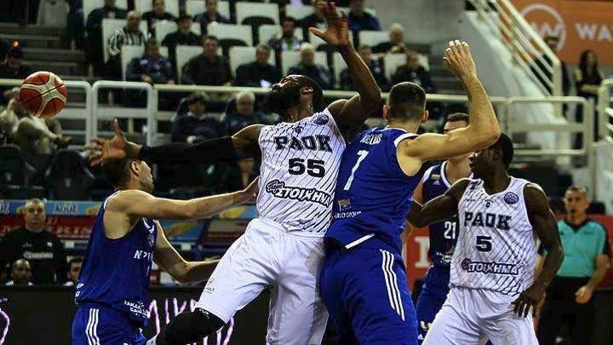 ΠΑΟΚ: Και οι «ασπρόμαυροι» στους 16 του Champions League