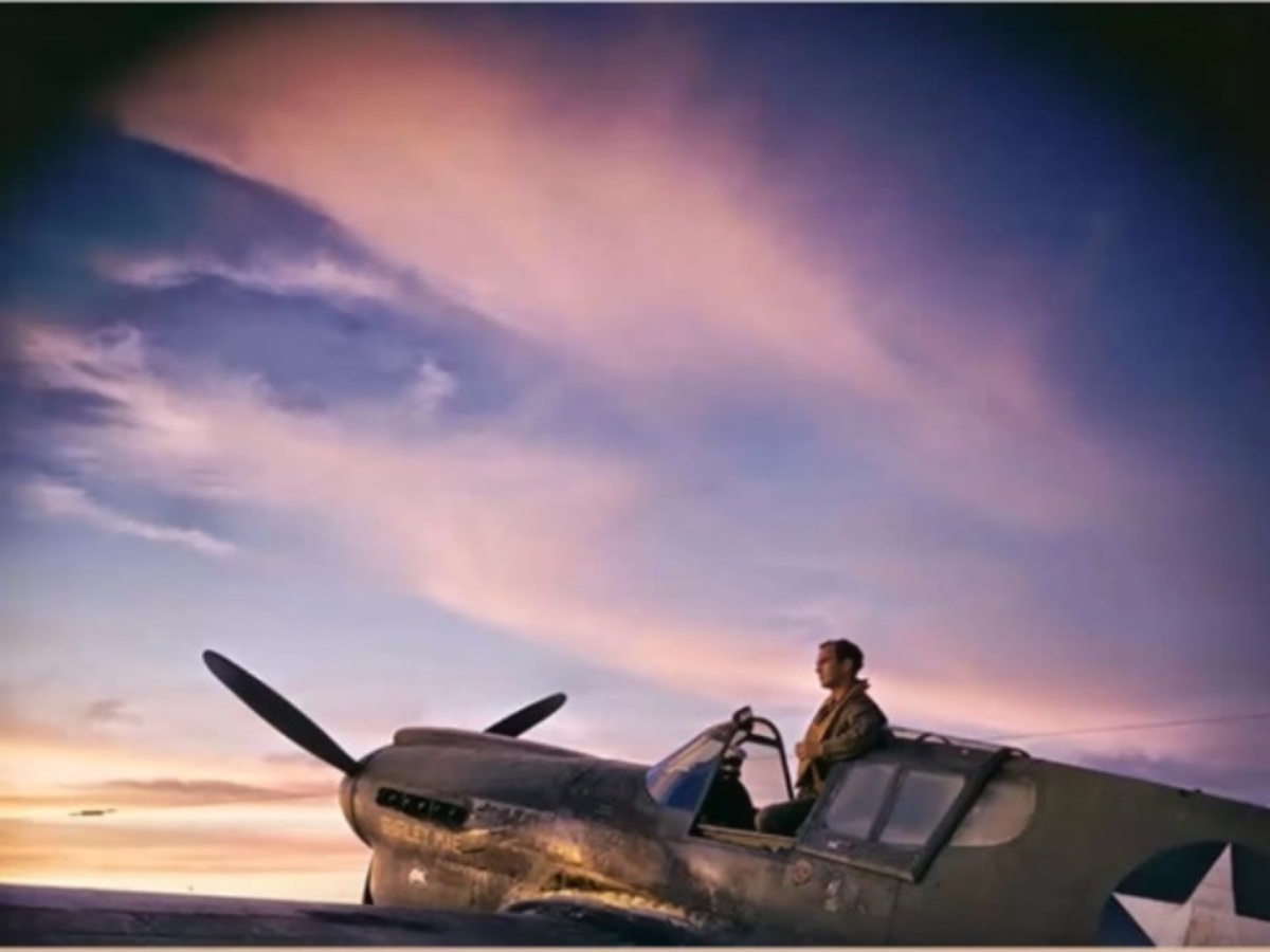 Σπάνιες ιστορικές φωτογραφίες από το Δεύτερο Παγκόσμιο Πόλεμο