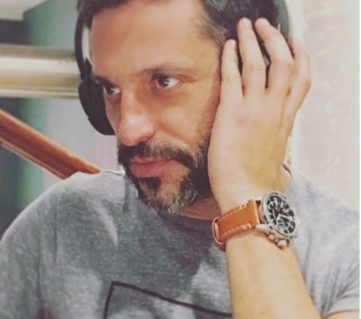 Γιώργος Χρανιώτης: Έφτιαξε τον δικό του… χαρταετό και μας τον…πουλάει! [pic]