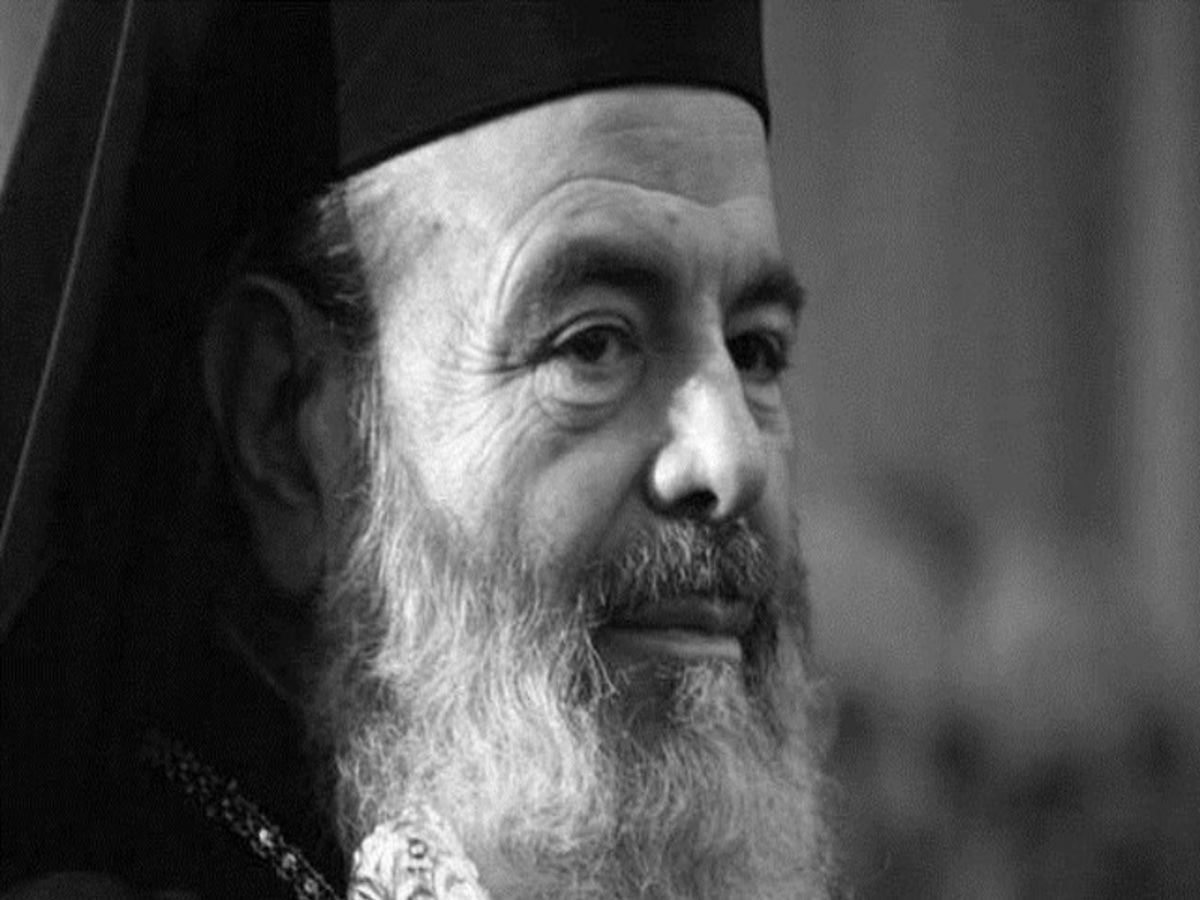 Όταν ο Χριστόδουλος είπε ότι η Μακεδονία θα σώσει την Ελλάδα [vid]
