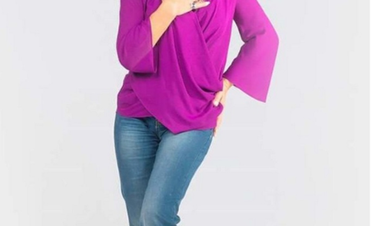 «Τρώω ό,τι σκουπίδι υπάρχει, δεν κάνω καμία δίαιτα και δεν έχω κάνει ποτέ γυμναστική…»