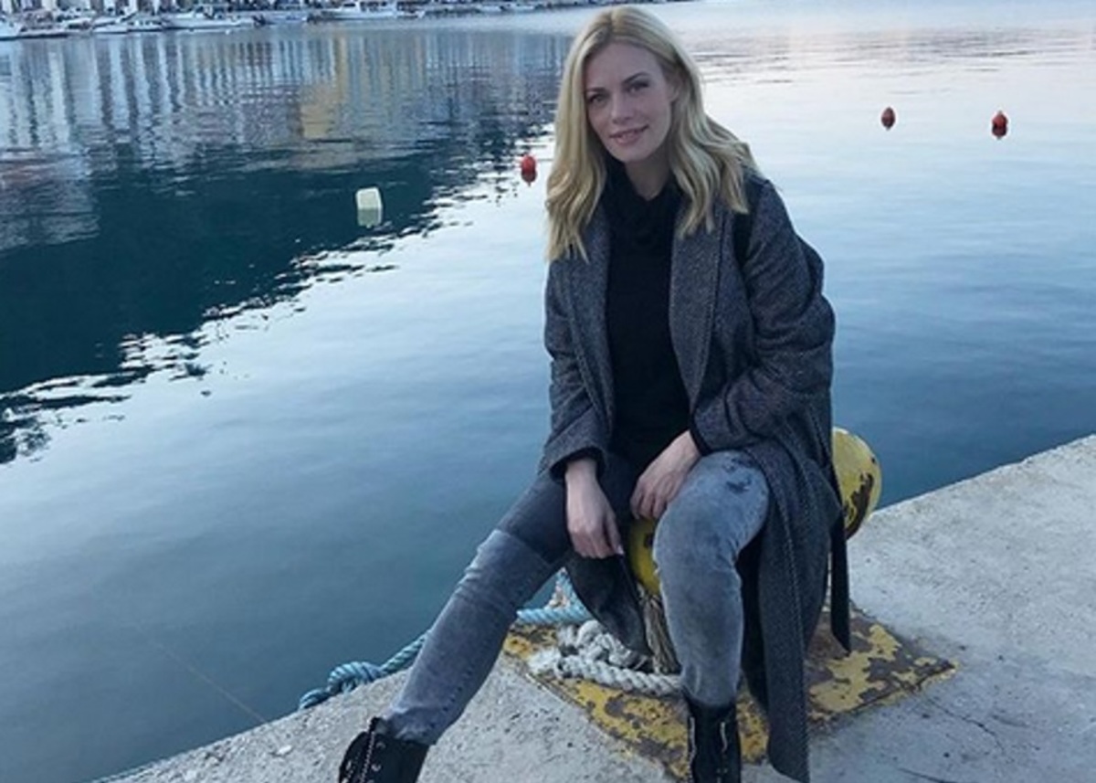 Ζέτα Μακρυπούλια: Ποια στιγμή της ζωής της αναπολεί;