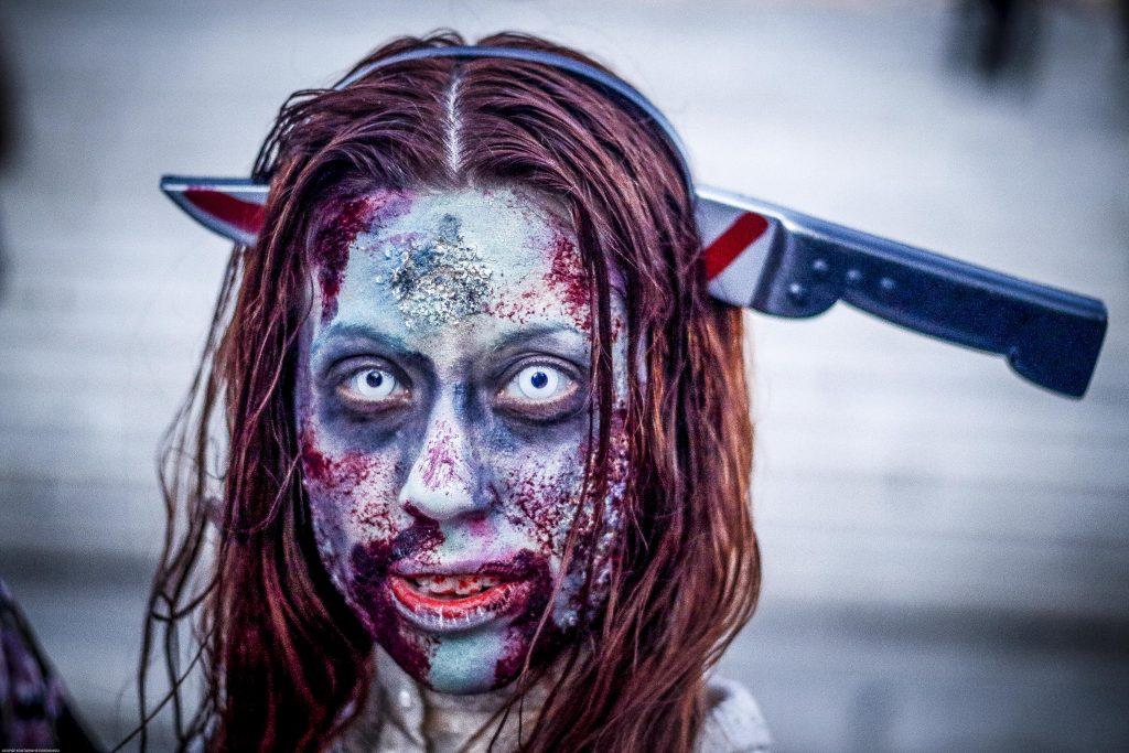 Zombie Walk