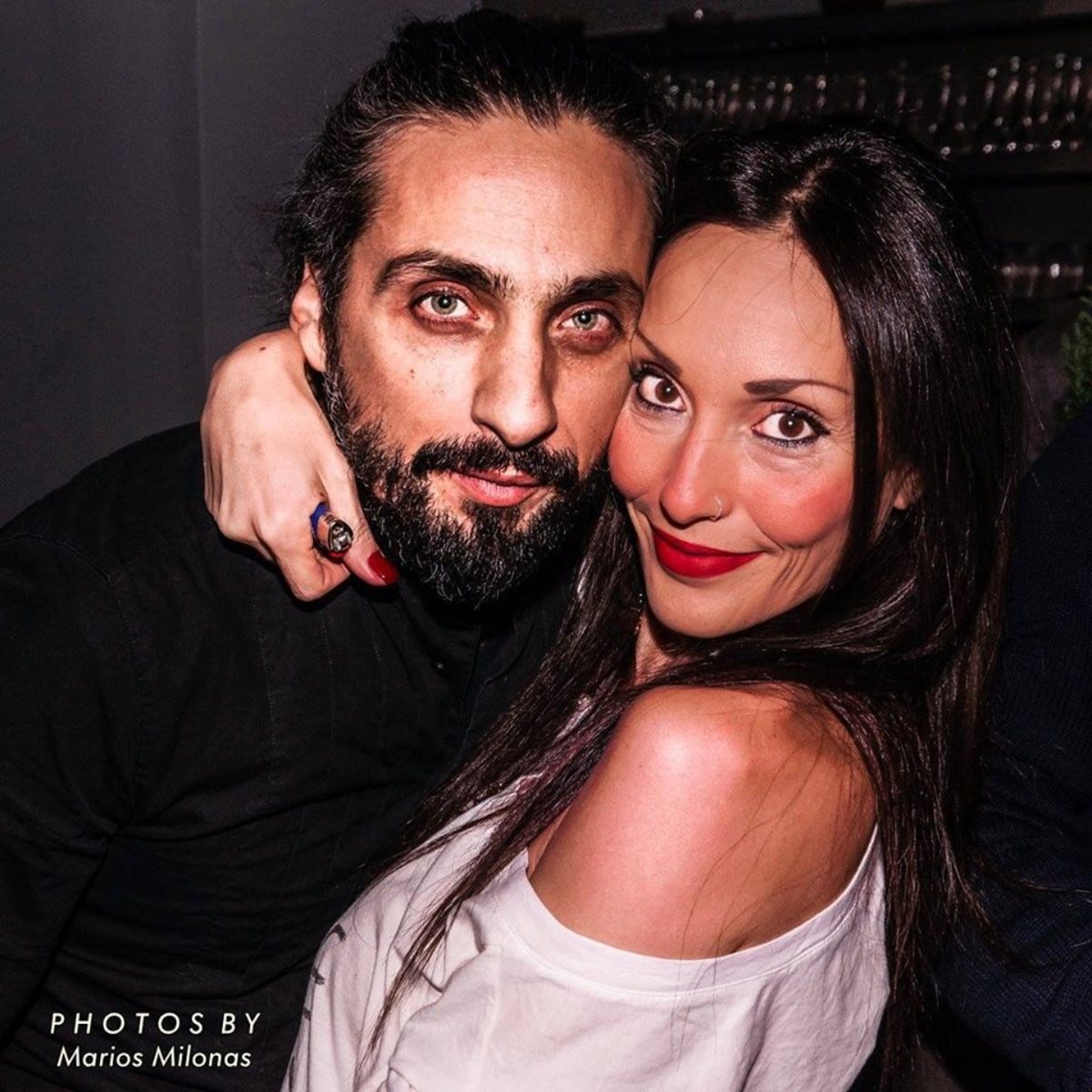 Αναστάσης Κολοβός: Η σύντροφος του «Ζούβα» από το Έλα στη θέση μου» είναι ψυχολόγος και καλλονή! [pics]