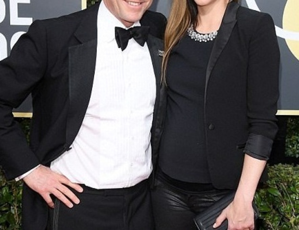 Διάσημος ηθοποιός έγινε πατέρας για πέμπτη φορά! Το αποκάλυψε η πρώην του