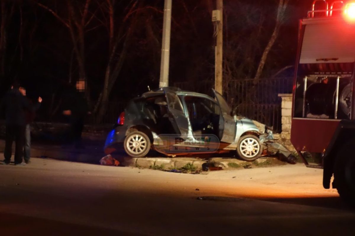 Γιάννενα: Βόλτα θανάτου με αυτό το αυτοκίνητο – Σκοτώθηκε 19χρονος μπροστά στους κολλητούς του φίλους [pics]