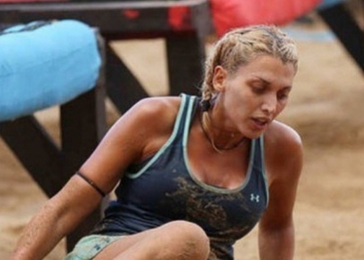 Κωνσταντίνα Σπυροπούλου: Ζει το «Survivor» από το σπίτι της! Video