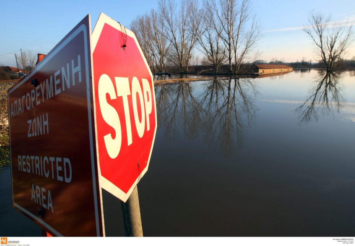 Έβρος: Ανεβαίνει επικίνδυνα η στάθμη του ποταμού – Σε επιφυλακή για πλημμύρες οι αρχές!