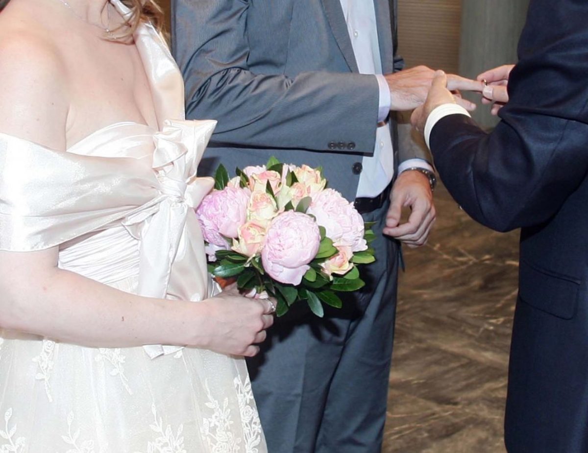 Πολίτες από 60 χώρες παντρεύτηκαν στο δημαρχείο της Θεσσαλονίκης από το 2012