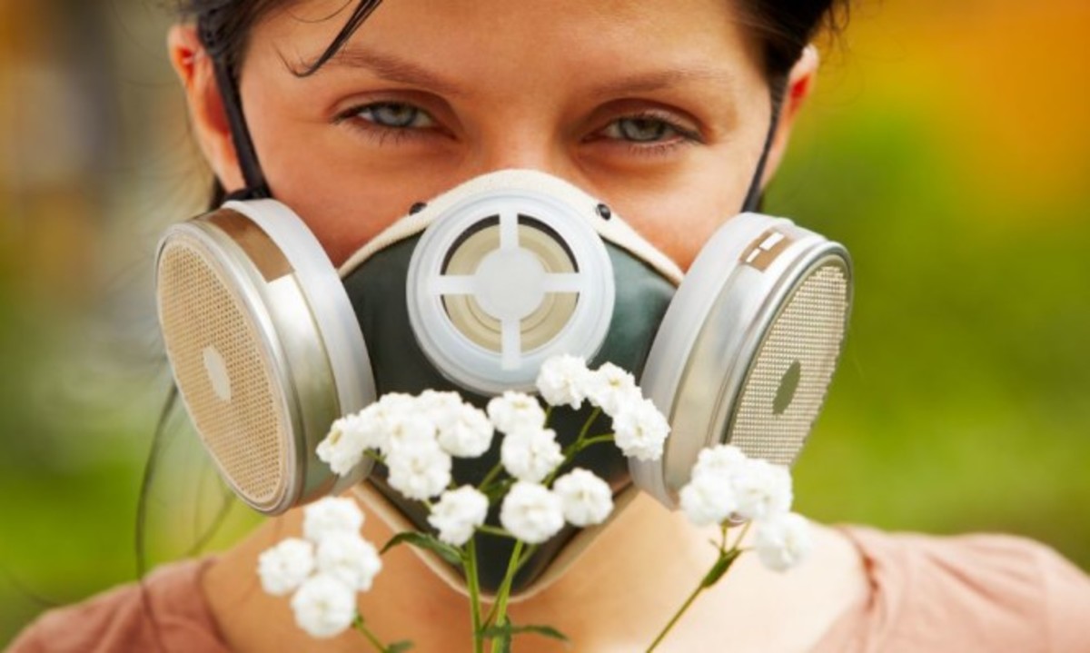 Γιατί έχετε έξαρση στις αλλεργίες σας – Δεν είναι απλά η άνοιξη…