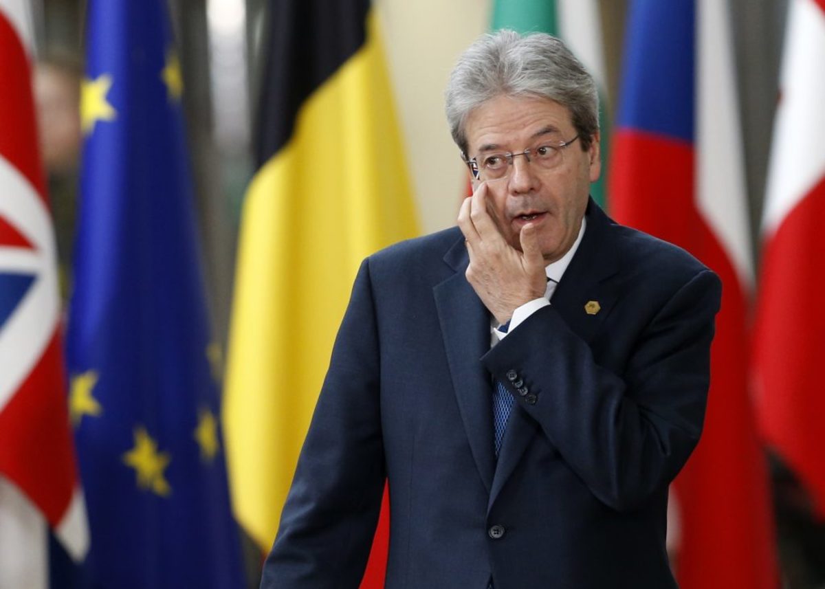 Παραιτήθηκε ο Ιταλός πρωθυπουργός Πάολο Τζεντιλόνι – Η επόμενη μέρα στη γειτονική χώρα!