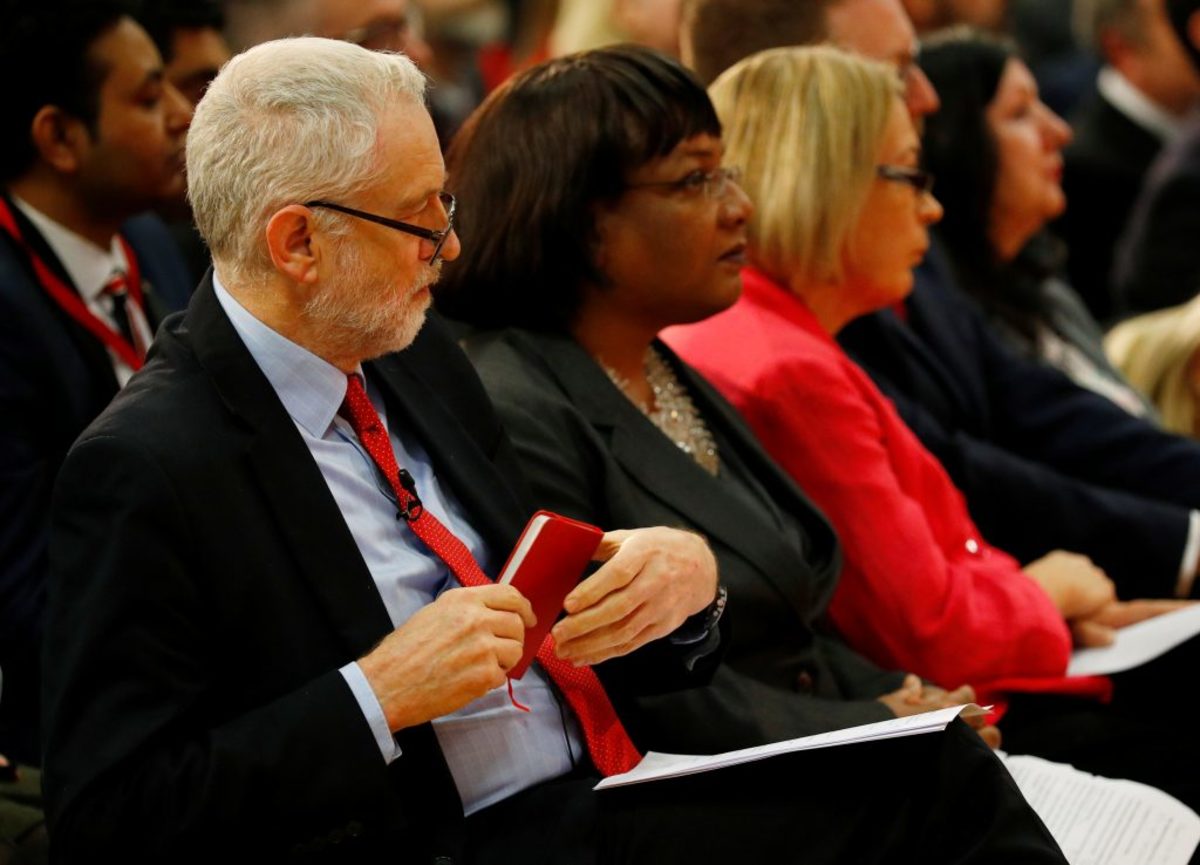 Βρετανία: Ο ηγέτης των Εργατικών ζήτησε συγγνώμη για τα αντισημιτικά σχόλια στους κόλπους του κόμματος!