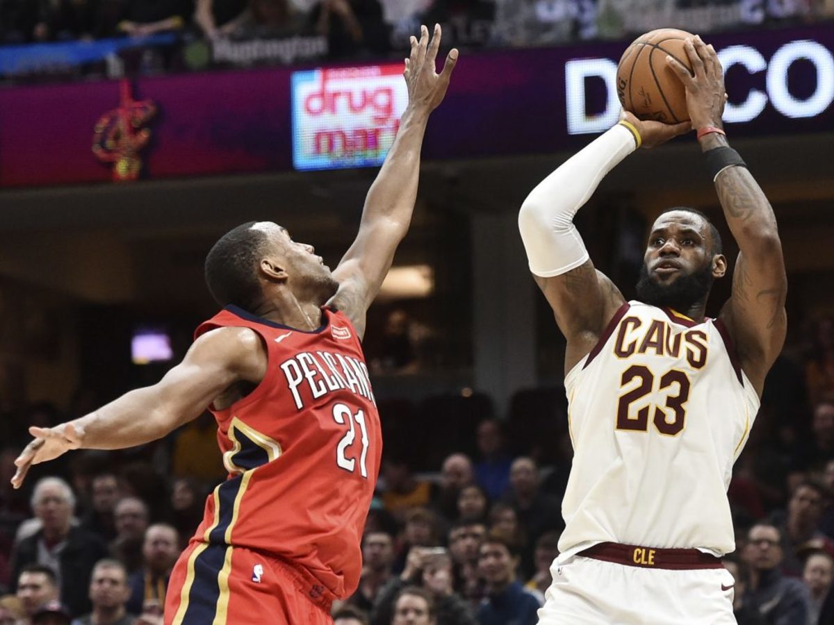 NBA: Ο Λεμπρόν Τζέιμς ξεπέρασε τον Μάικλ Τζόρνταν! “Βασιλικό” ρεκόρ [vid]