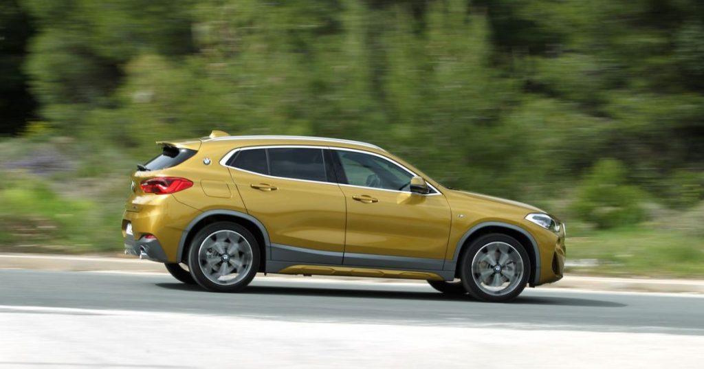 Δοκιμάζουμε την ολοκαίνουργια BMW X2 [pics]