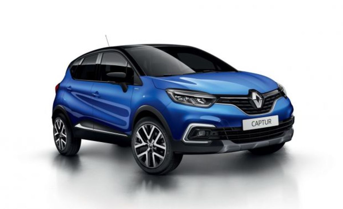 Νέα έκδοση S-Edition για το Renault Captur