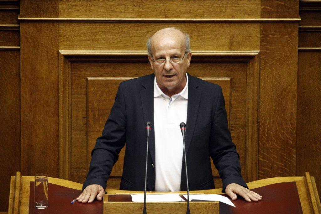 Τρίκαλα: Απειλητική επιστολή και στον βουλευτή του ΣΥΡΙΖΑ Χρήστο Σιμορέλη για το Μακεδονικό!