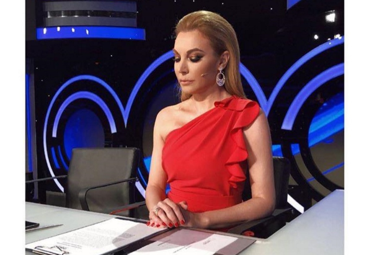 Τατιάνα Στεφανίδου: Το look που επέλεξε για το Dancing [pics]