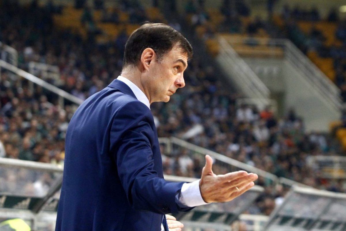 Euroleague: Πρόστιμο στον Μπαρτζώκα!
