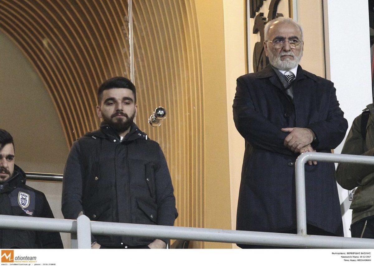 Το μήνυμα του Σαββίδη για την 25η Μαρτίου! “Μας ενώνει το βαθύ αίσθημα ευγνωμοσύνης προς τους ήρωες της Ελλάδας”
