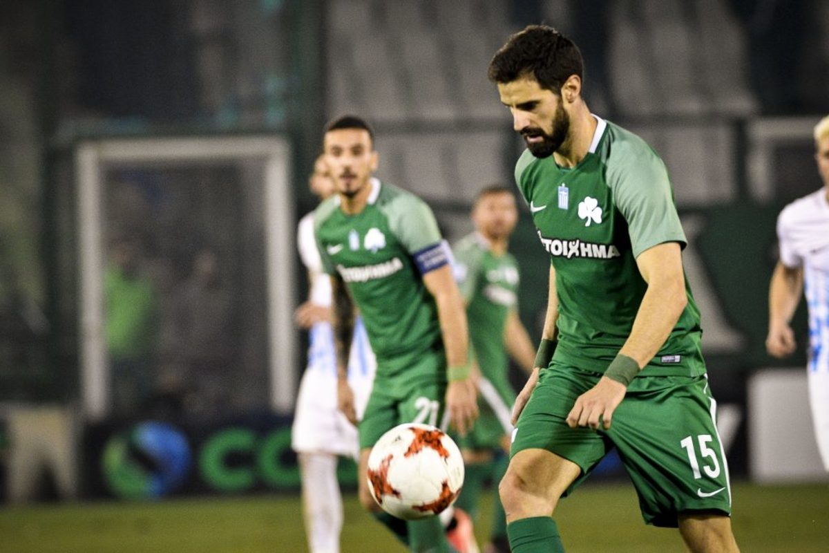 Παναθηναϊκός: Απρόοπτο με Εμμανουηλίδη